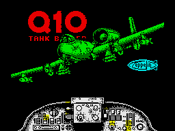 Q10 Tankbuster (1992)(Zeppelin Games)